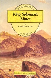 King solomon s mines