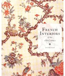 French interiors of the 18th century (reimp.)