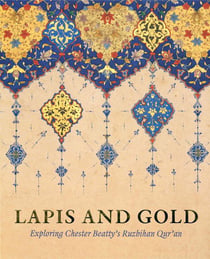 Lapis and Gold