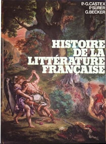 Histoire de la litterature francaise
