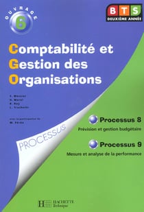 Comptabilite gestion organisation