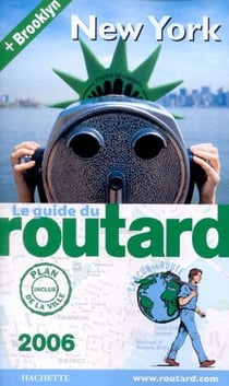 Guide du routard - new york (édition 2006)
