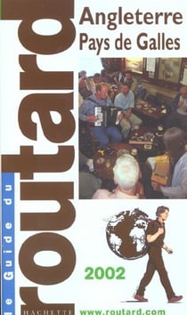 Angleterre pays de galle - edition 2002-2003