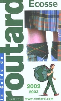 Ecosse - edition 2002-2003