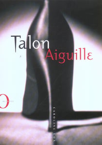 Talon aiguille