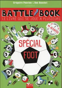 Battle book - foot