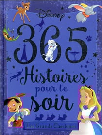 Grands classiques, 365 histoires pour le soir