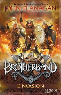 Brotherland t.2 - l'invasion