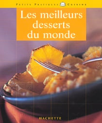 Les meilleurs desserts du monde