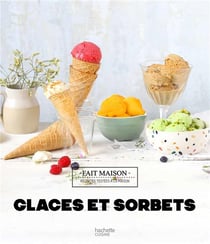 Glaces sorbets et granites