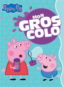Peppa Pig - Mon Gros Colo NED