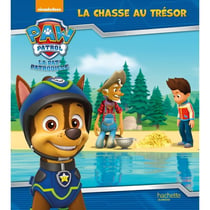 La Pat'Patrouille : la chasse au trésor