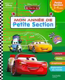 Cars - Mon année de Petite Section