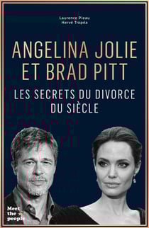 Angelina Jolie et Brad Pitt : les secrets du divorce du siècle