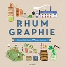 Rhumgraphie - comprendre le rhum en 100 dessins et schémas