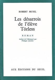 Les desarrois de l'eleve torless