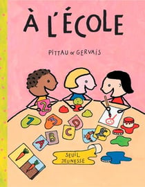 À l'école
