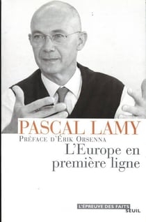 L'europe en premiere ligne