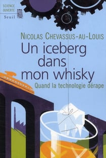 Un iceberg dans mon whisky