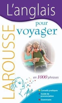 L'anglais pour voyager