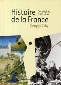 Histoire de france origines a nos jours