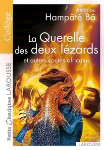 La querelle des deux lézards
