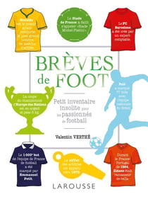 BREVES DE FOOT
