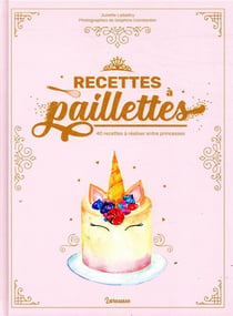 Recettes à paillettes