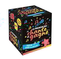 Le premier qui chante a gagné