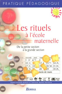 RITUELS A L'ECOLE MATERNELLE