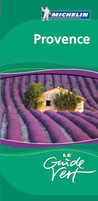 Guide vert provence
