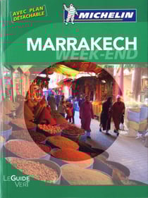 Le guide vert : Marrakech - week-end (édition 2010)