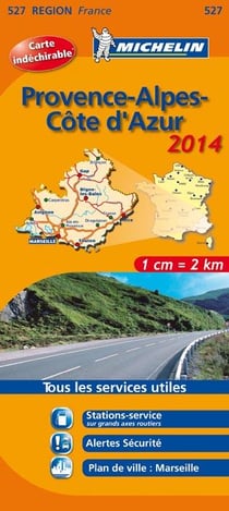 Provence-Alpes-Cote D'Azur 2014