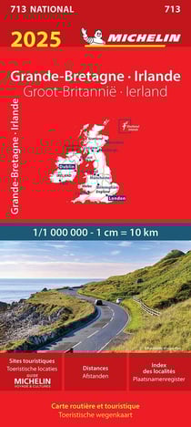 Grande-Bretagne, Irlande (édition 2025)