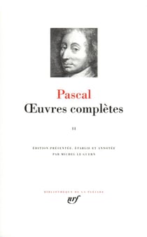 Oeuvres complètes Tome 2