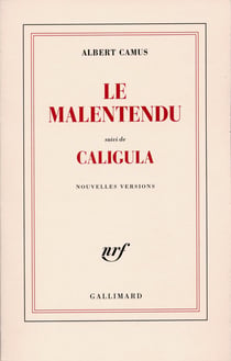 Le malentendu - Caligula