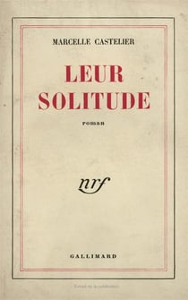 Leur solitude