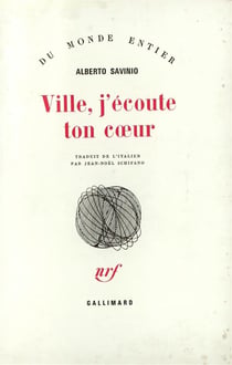 Ville, j'ecoute ton coeur