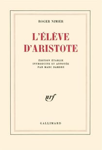 L'eleve d'aristote