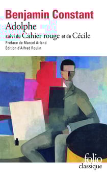 Adolphe - le cahier rouge - Cécile