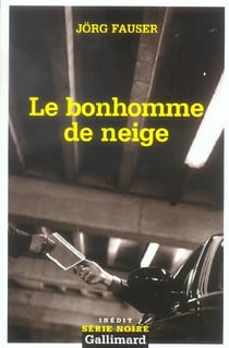 Le bonhomme de neige