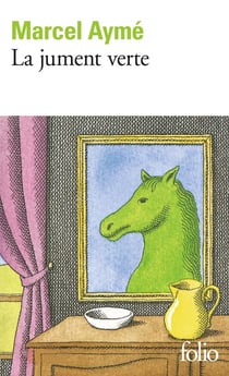 La jument verte