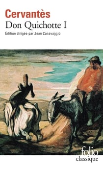 Don Quichotte de la Manche Tome 1