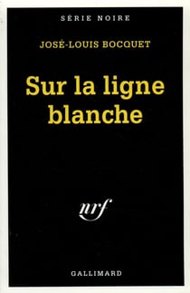 Sur la ligne blanche