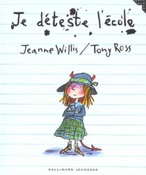 Je deteste l'ecole
