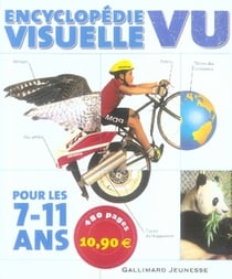 Encyclopedie visuelle vu pour les 7-11 ans