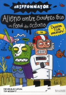 Aliens contre savants fous au fond des mers