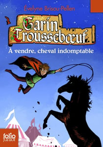 Garin Trousseboeuf Tome 8 : à vendre, cheval indomptable