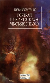 Portrait d'un artiste avec vingt six chevaux