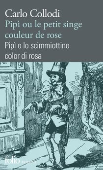 Pipì ou le petit singe couleur de rose
